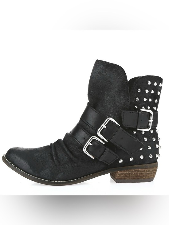 DV by Dolce Vita Shoes - 12 DV by Dolce Vita Malika spiked slouch bootie